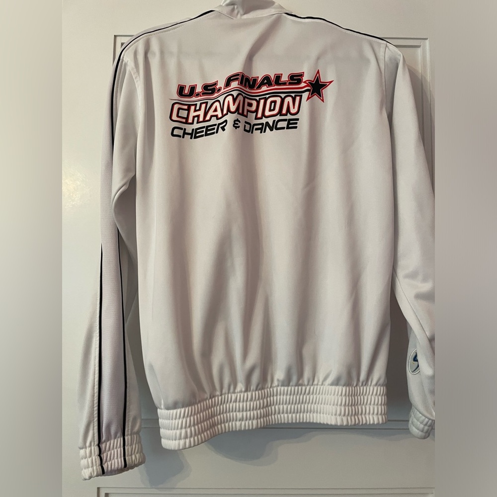 Cheerleading Championship US Finals jacket